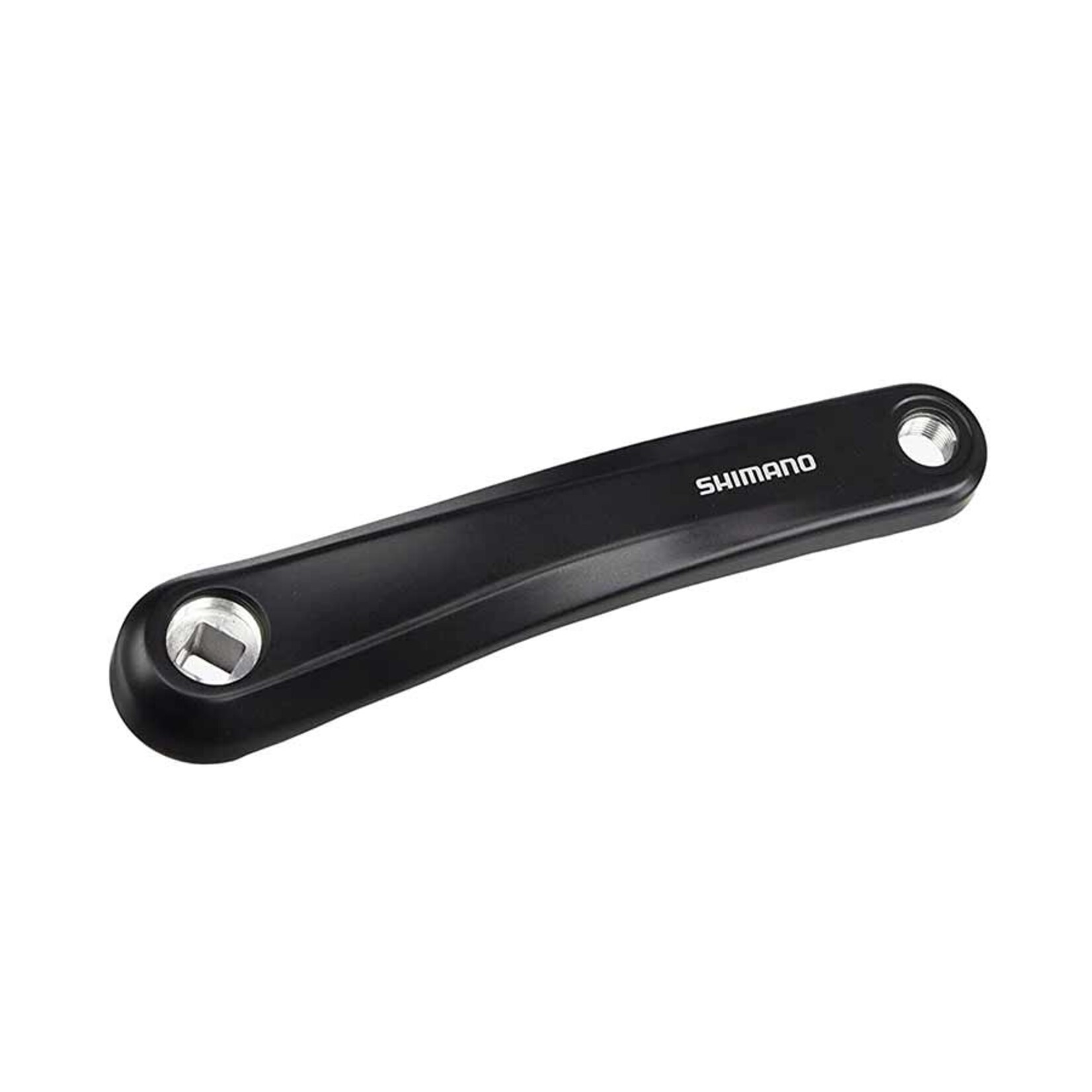 Shimano Shimano, FC-TX801, Crank Arm, 175mm, Square, Black