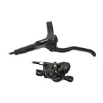 Shimano Shimano, BL/BR-MT200, MTB Hydraulic Disc Brake, Front, Post mount, Black, Set