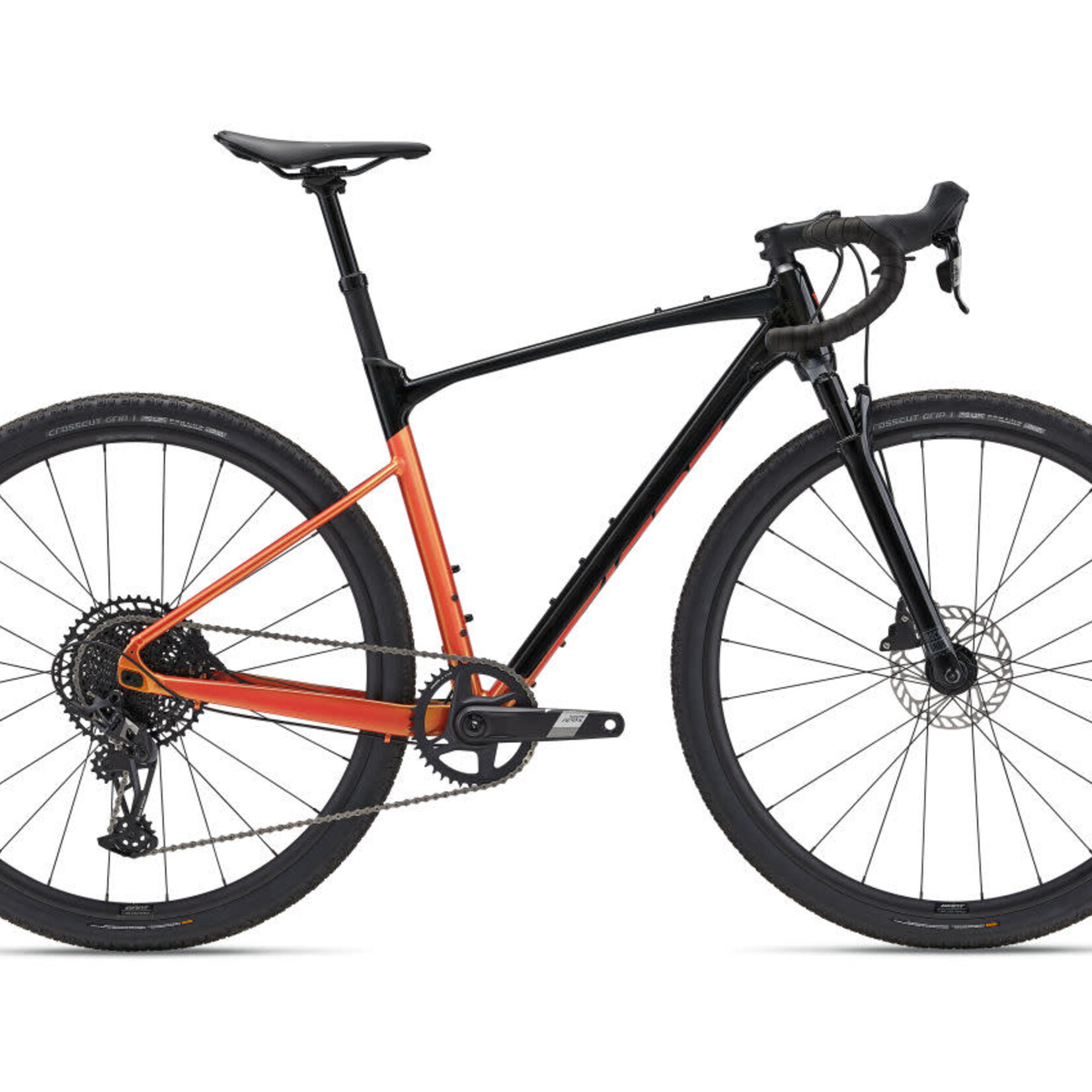 Giant Revolt X 1 Panter/Helios Orange