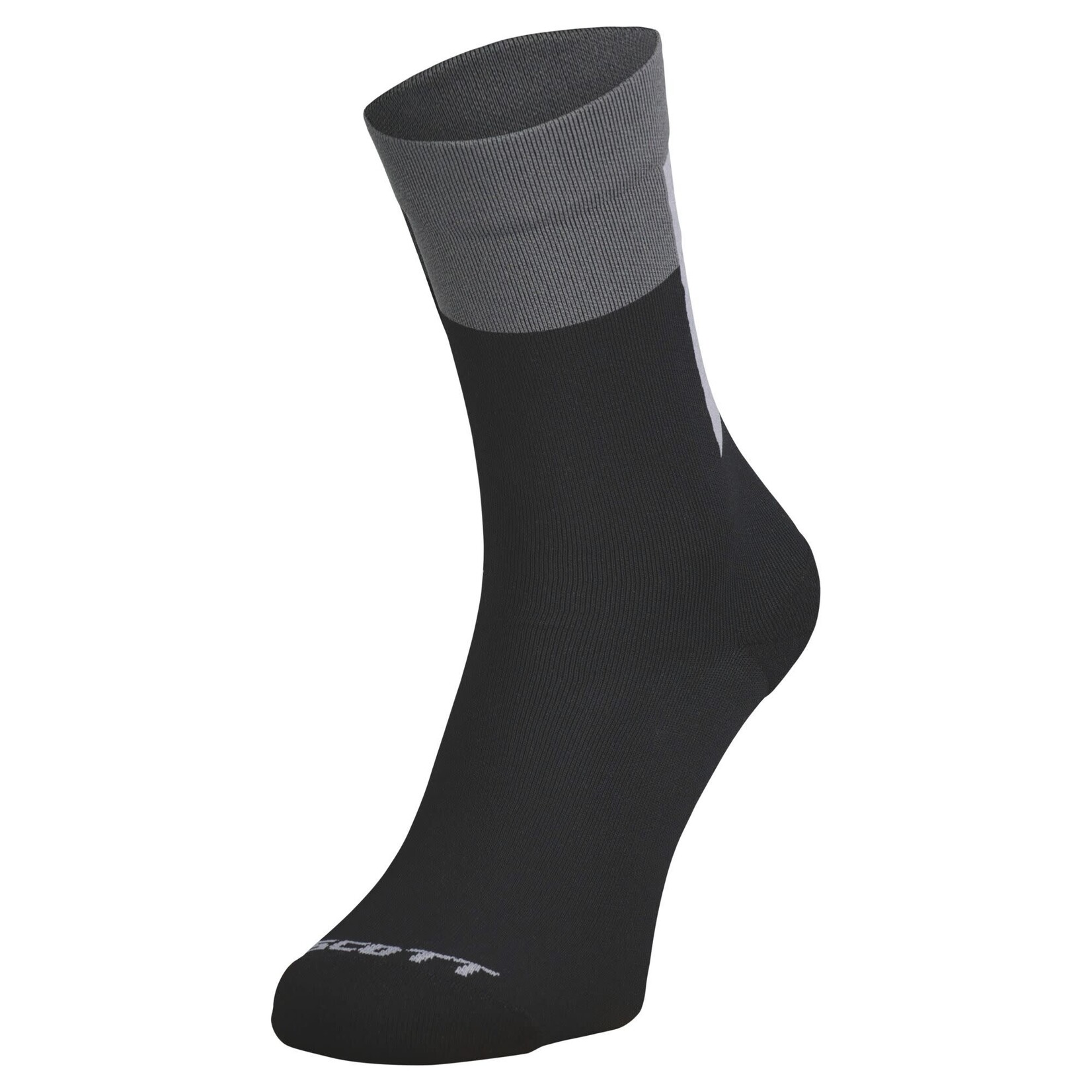 Scott Block Stripe Crew Sock