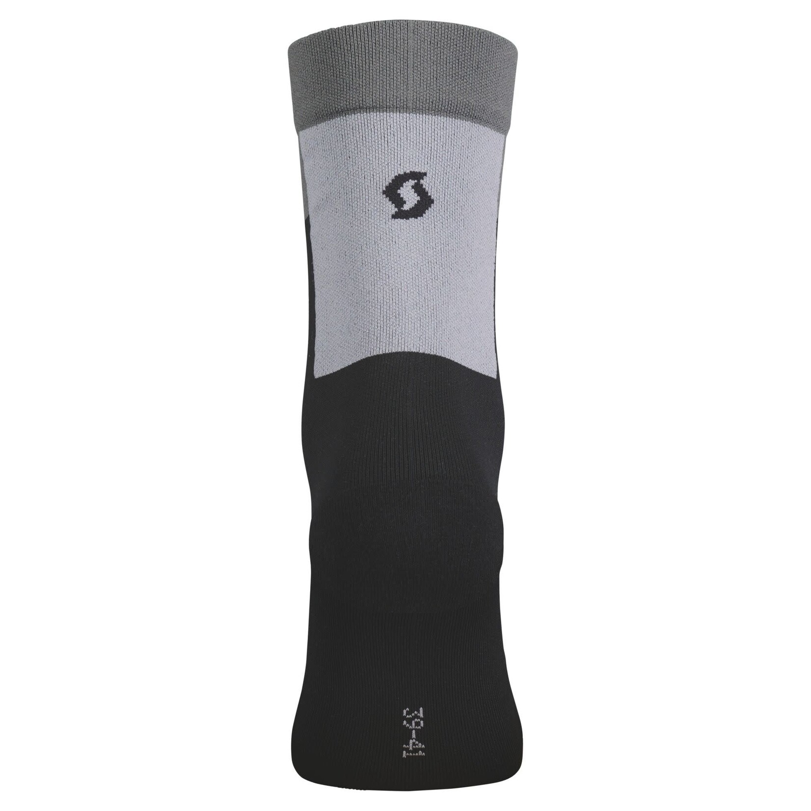 Scott Block Stripe Crew Sock