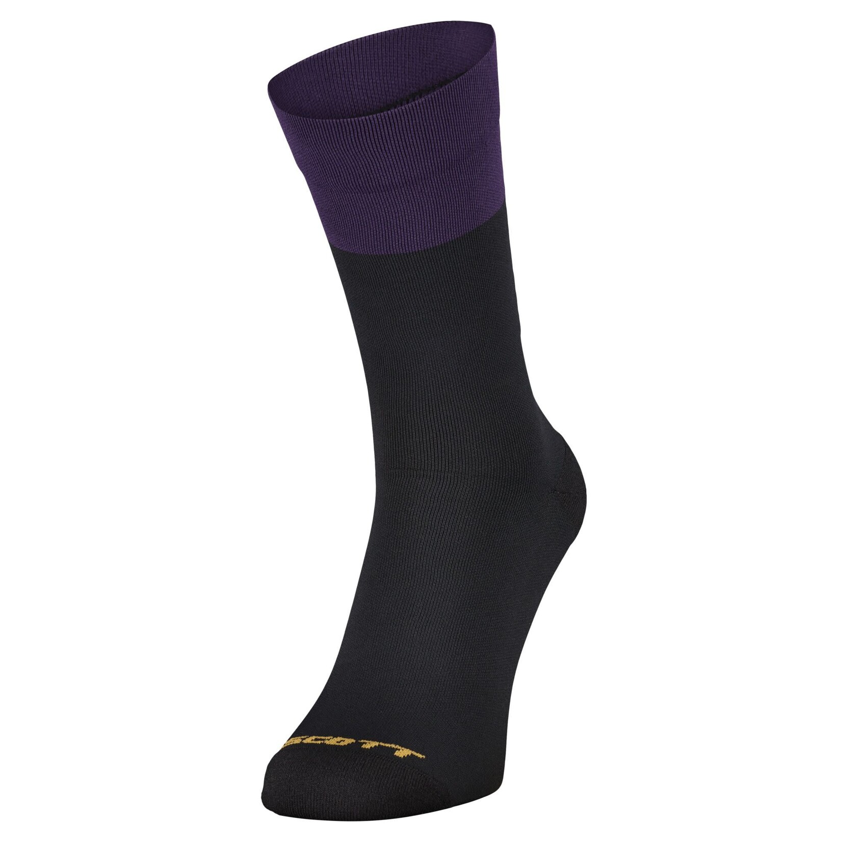 Scott Block Stripe Crew Sock
