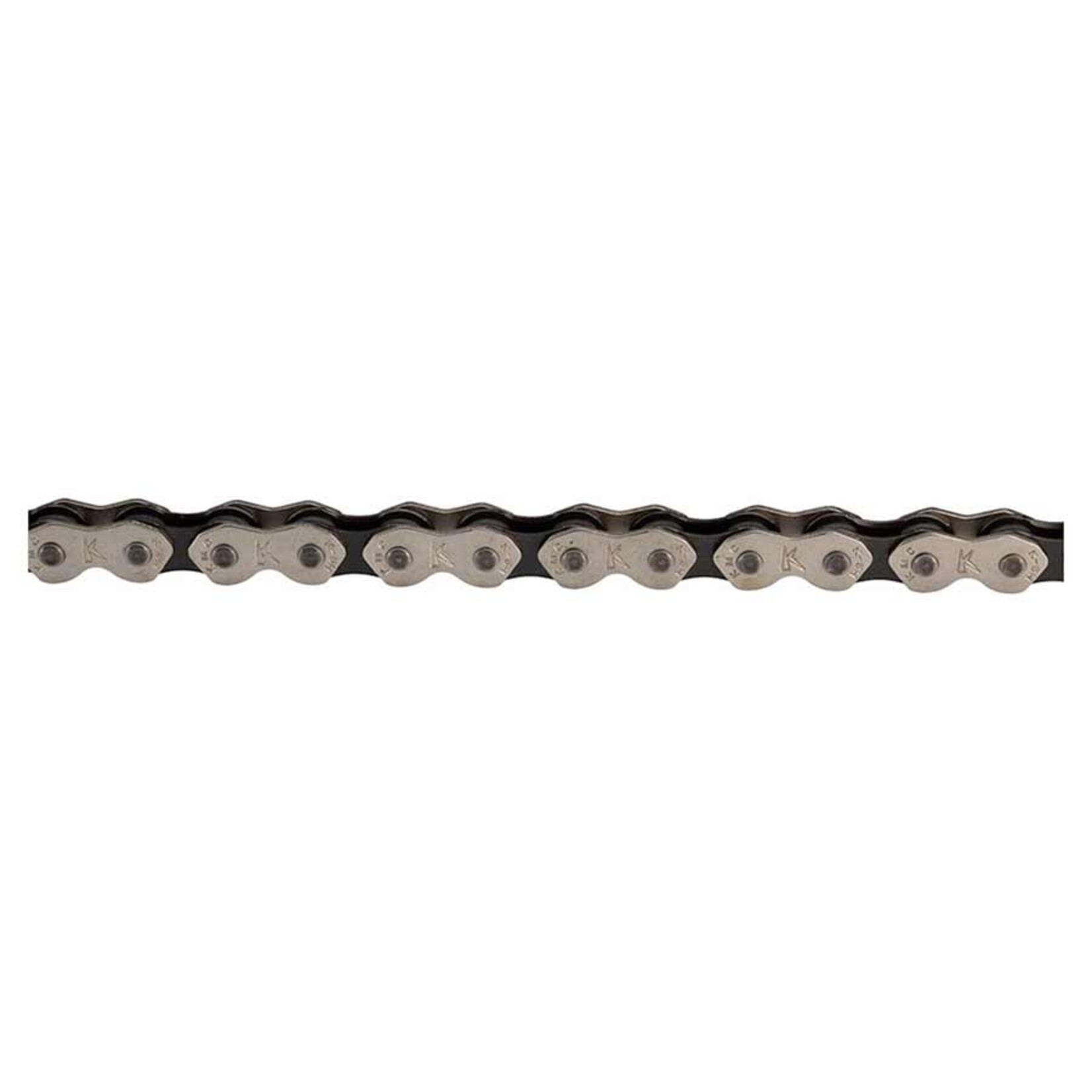 KMC K1  BMX Chain 1, 1/8''112 Black