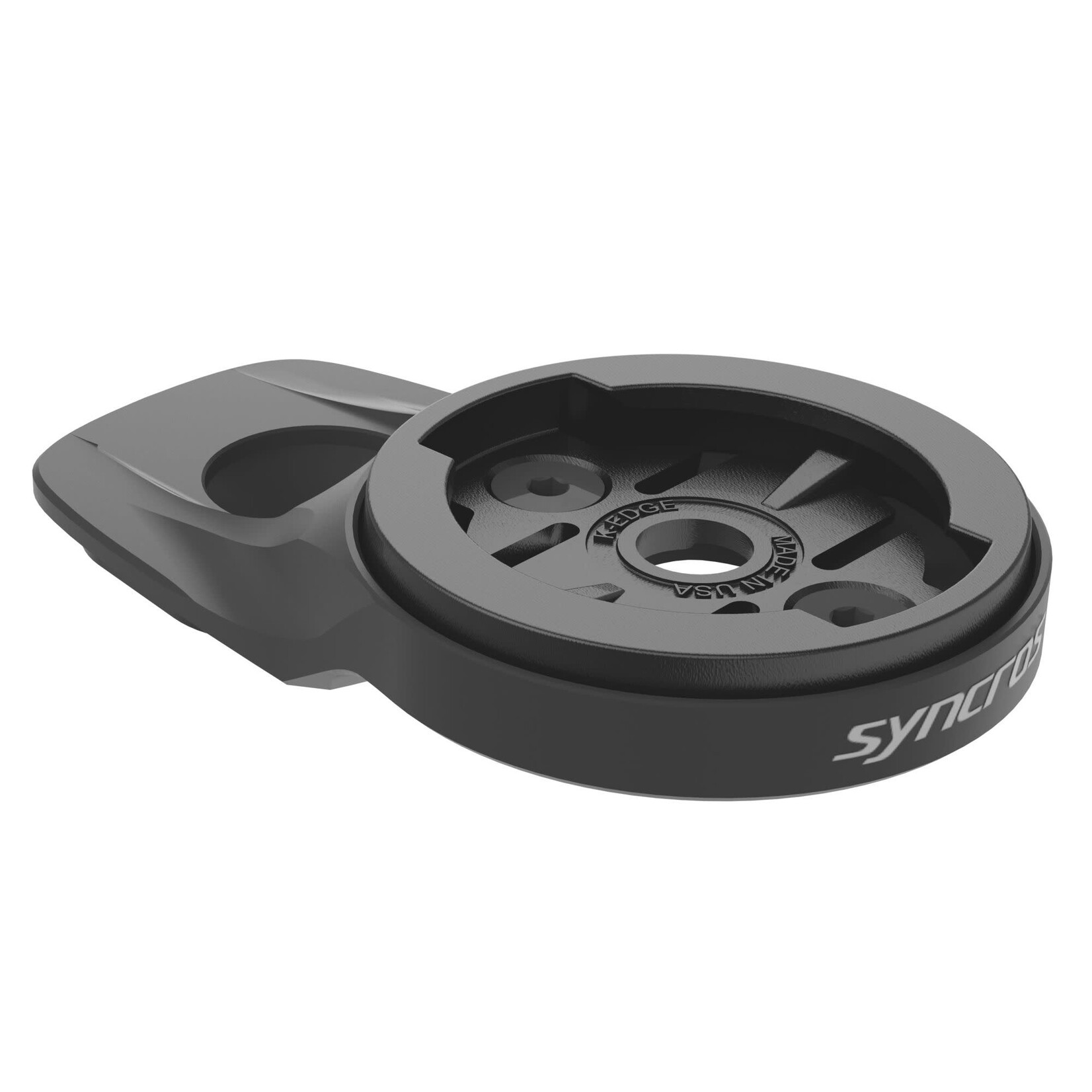 Syncros TOP CAP COMP MOUNT MTB DC BLACK-OS