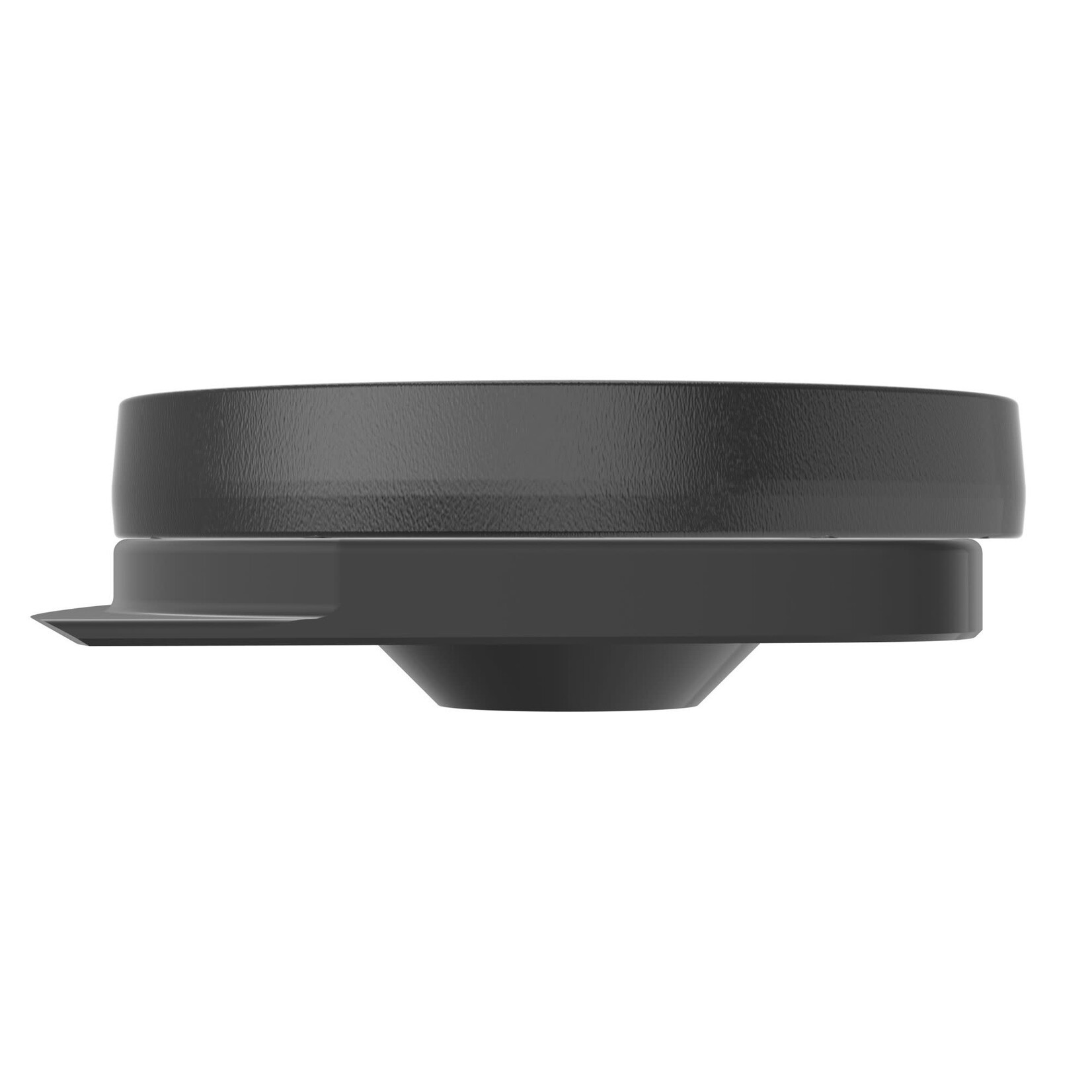 Syncros TOP CAP COMPUTER MOUNT MTB AM BLACK-OS^
