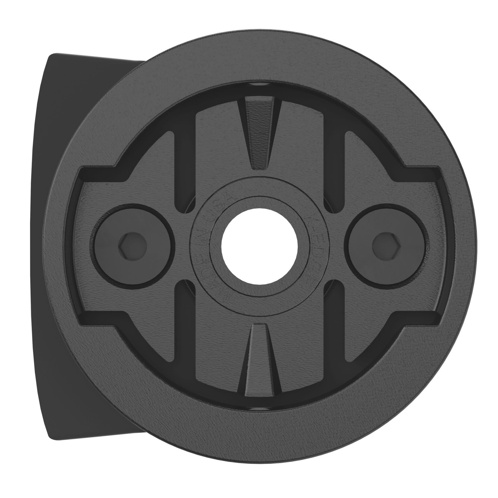 Syncros TOP CAP COMPUTER MOUNT MTB AM BLACK-OS^