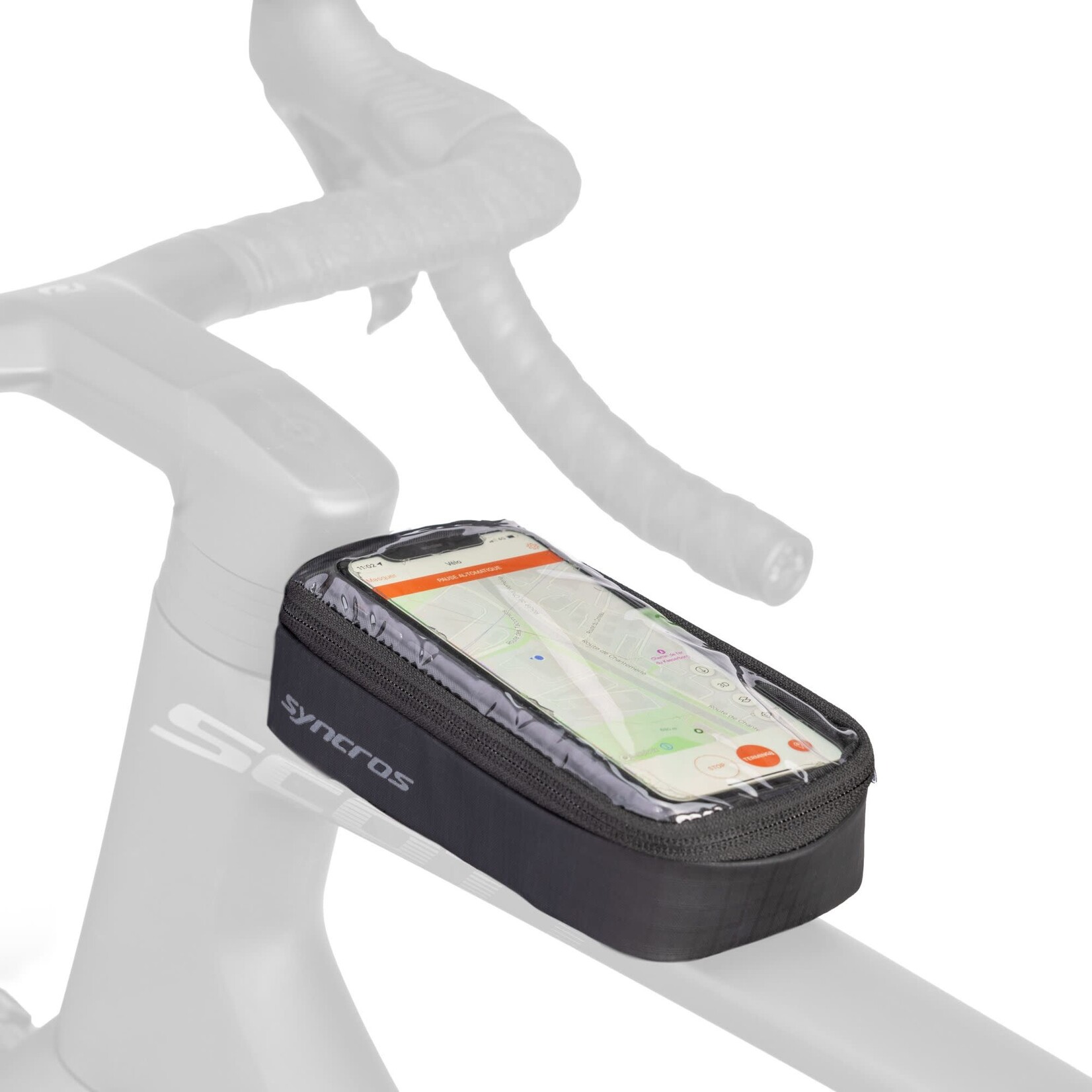 Syncros Top Tube Touch Screen Bag