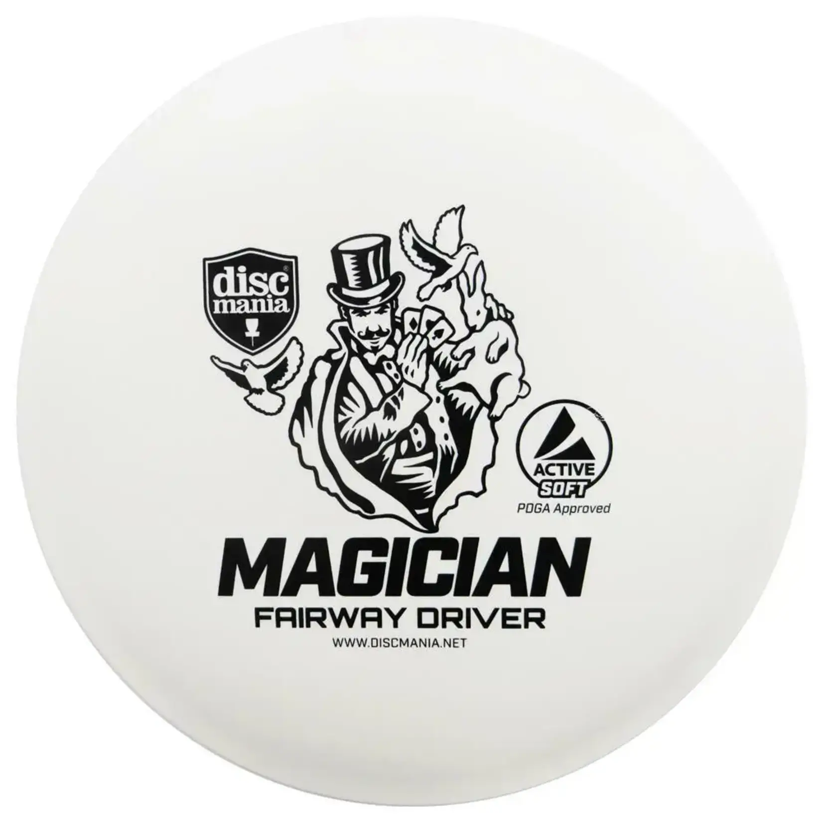 Discmania Starter Set with Bag