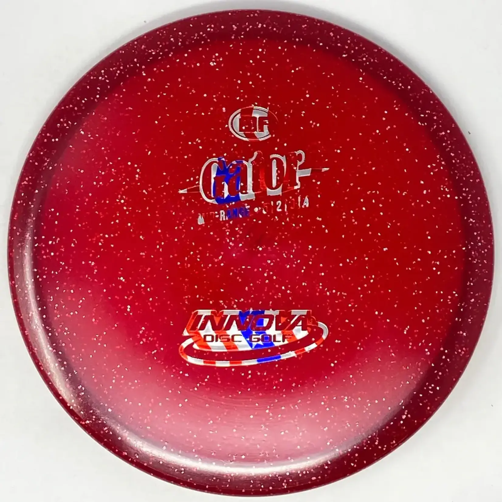 Innova Metal Flake Gator Mid-Range Disc