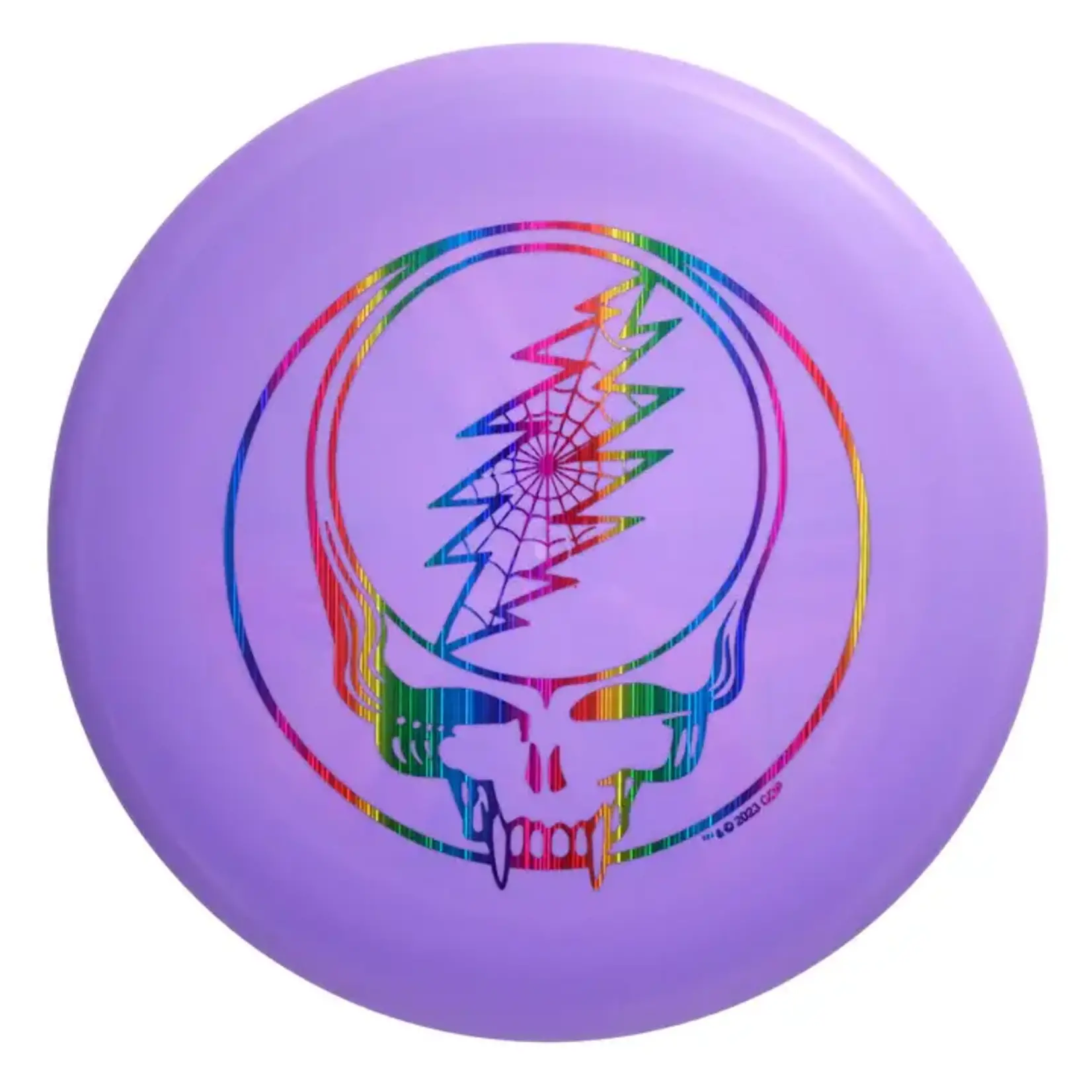 Discmania Grateful Dead Baseline Putter Disc