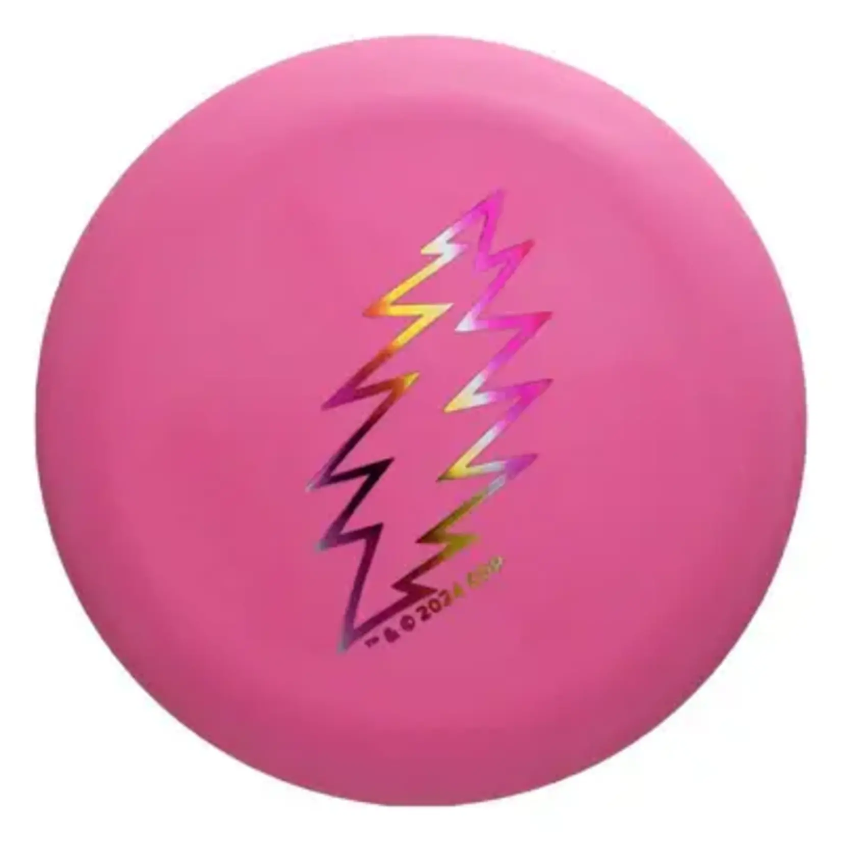 Discmania Grateful Dead Baseline Putter Disc