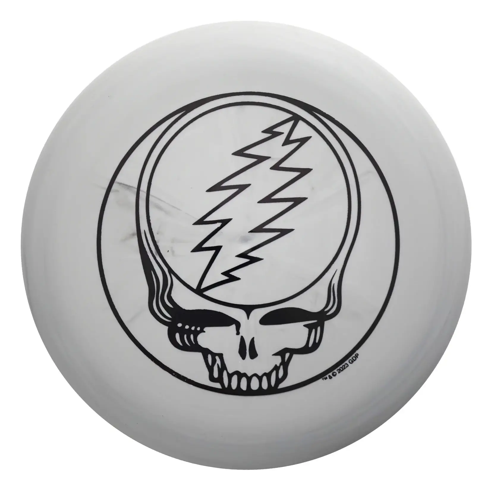 Discmania Grateful Dead Baseline Putter Disc