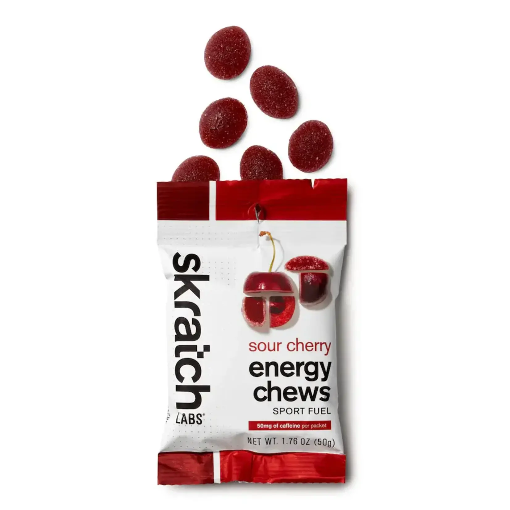 Skratch Labs Energy Chews - Single Serve