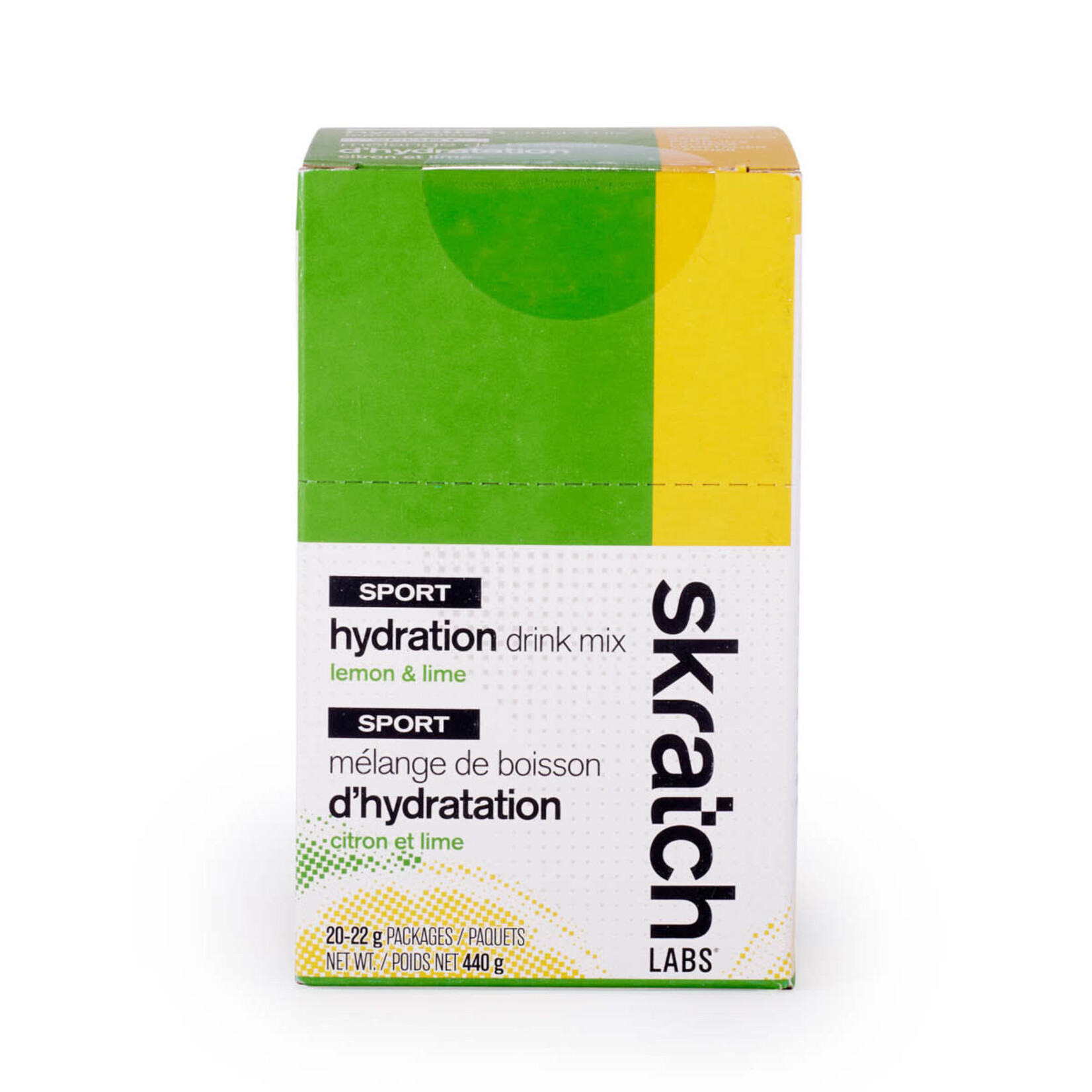 Skratch Labs Sport Hydration Single Serve