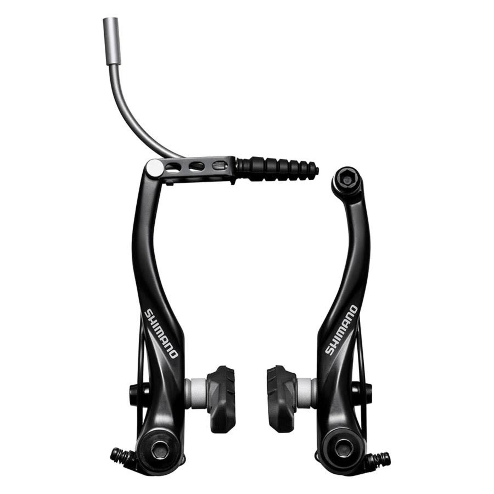 Shimano Alivio BR-T4000, V-Brake, Rear, Black