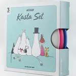 Kastaplast Disc Golf Set Kasta Moomin