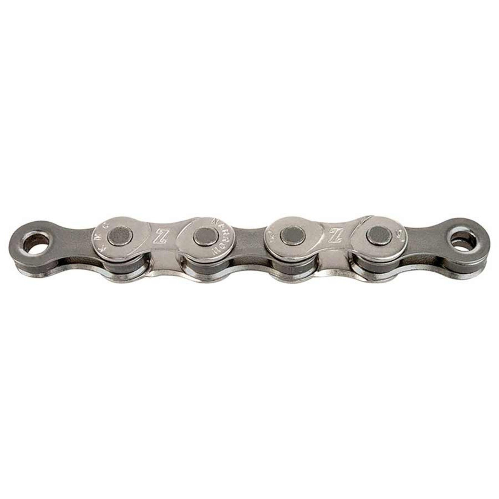 KMC Z8.1 NP/GY, Chain, Speed: 6/7/8, 7.1mm, Links: 116, Silver