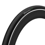 Pirelli Pirelli, Cinturato Velo TLR Reflective, Road Tire, 700x35C, Folding, Tubeless Ready, SmartNET Silica, ArmourTech, 60TPI, Black