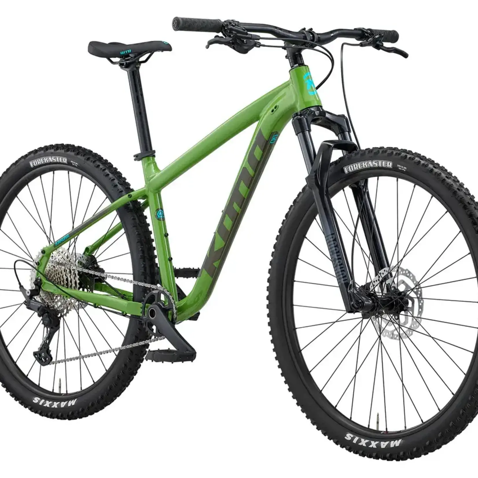 Kona Kona Kahuna Green