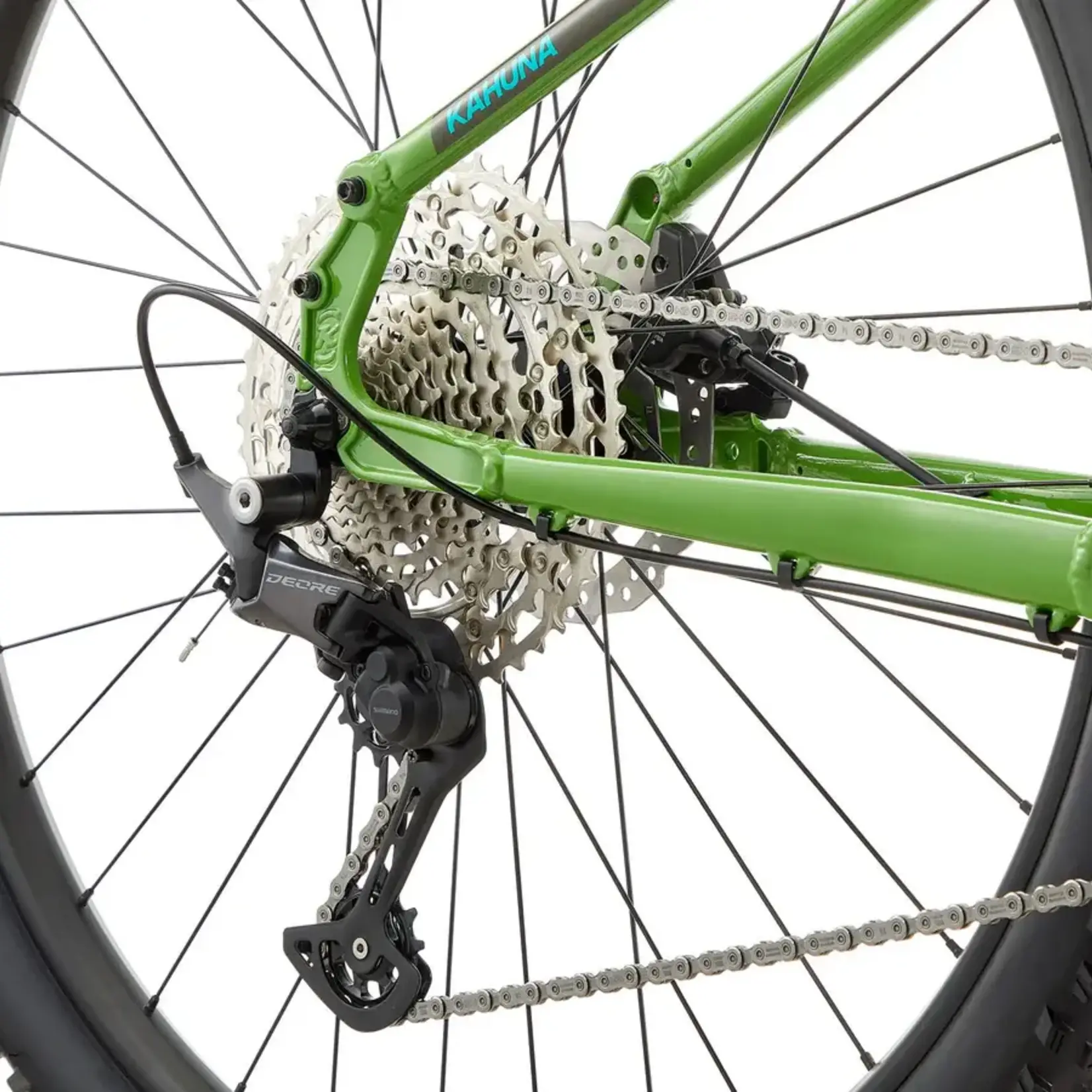 Kona Kona Kahuna Green