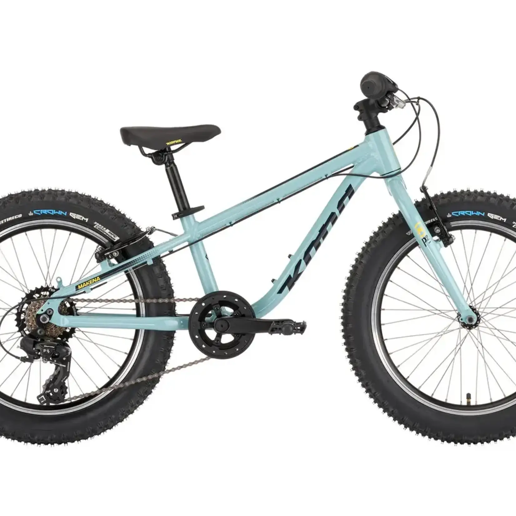 Kona Makena - Moss Green