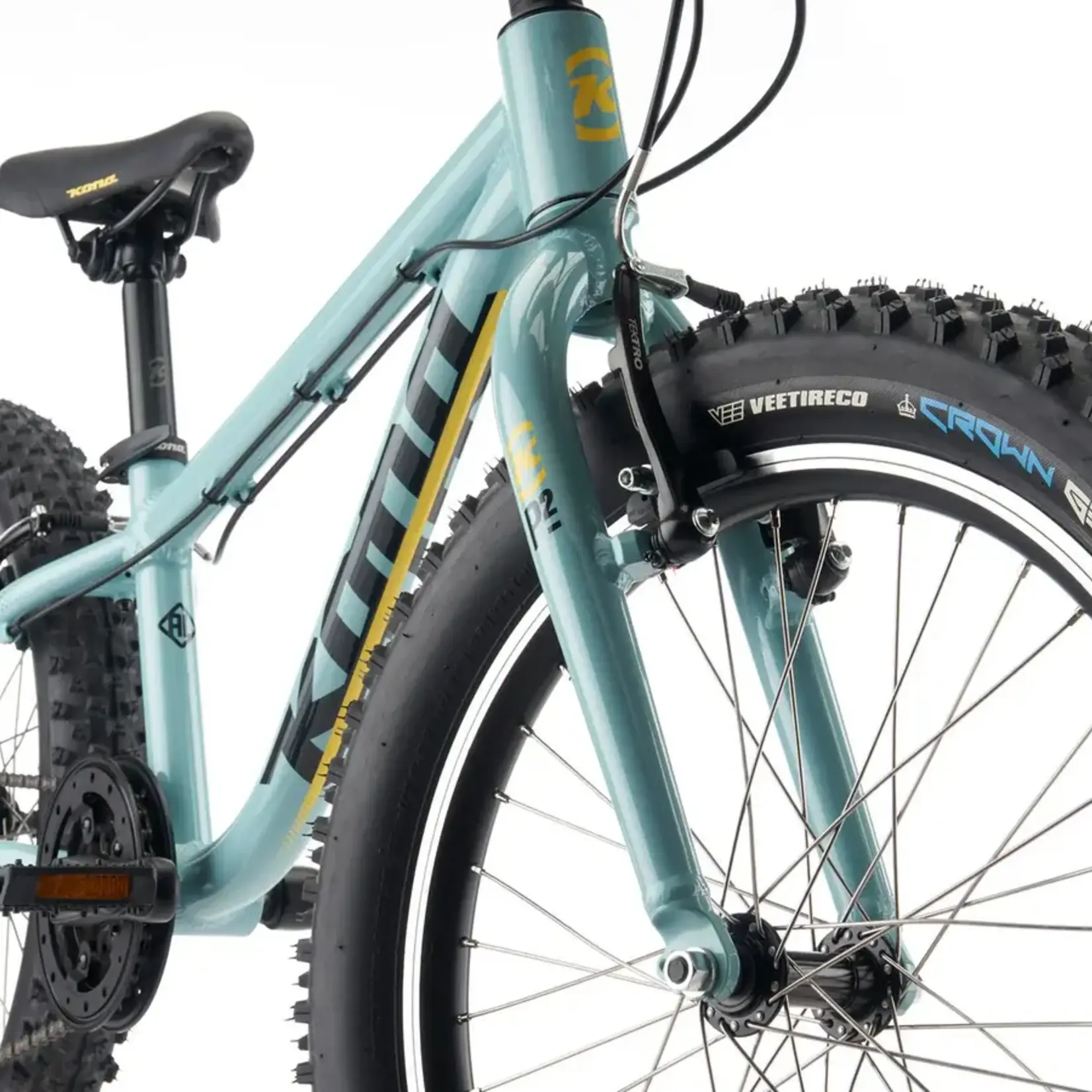 Kona Makena - Moss Green