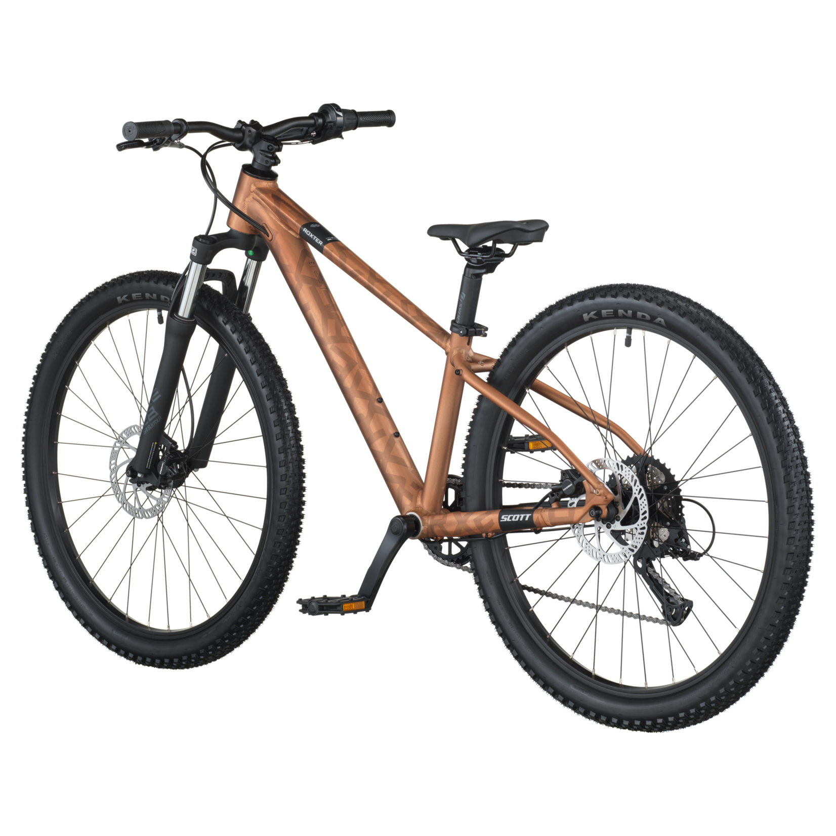 Scott Roxter 600 Bronze