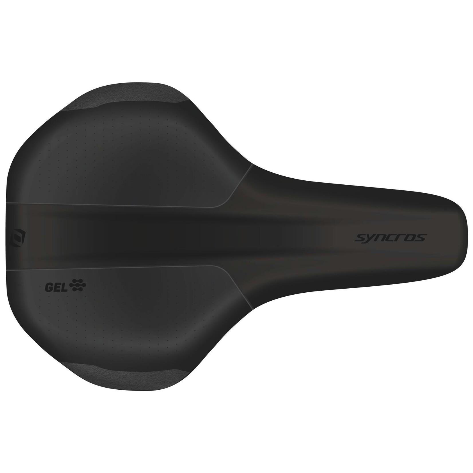 Syncros Capilano Urban Gel Comfort Saddle