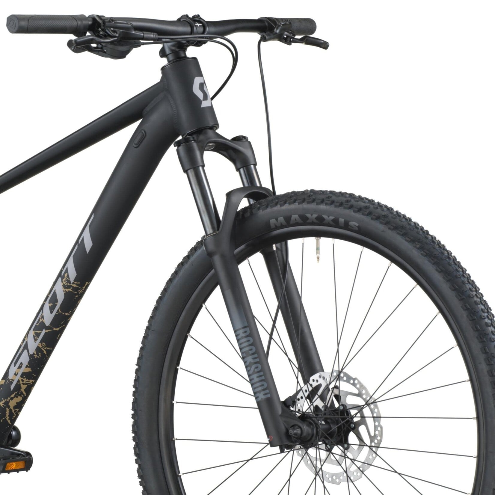 Scott Contrail 10 Black