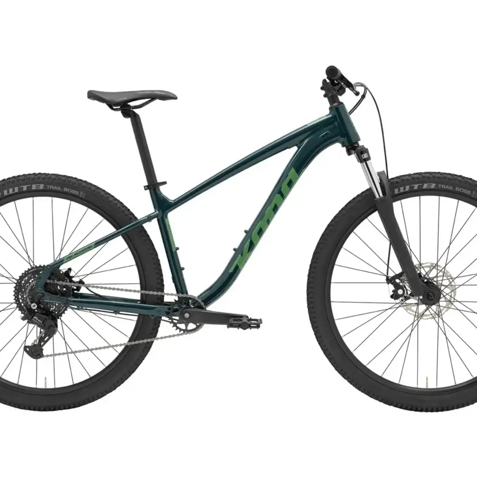 Kona Fire Mountain Green