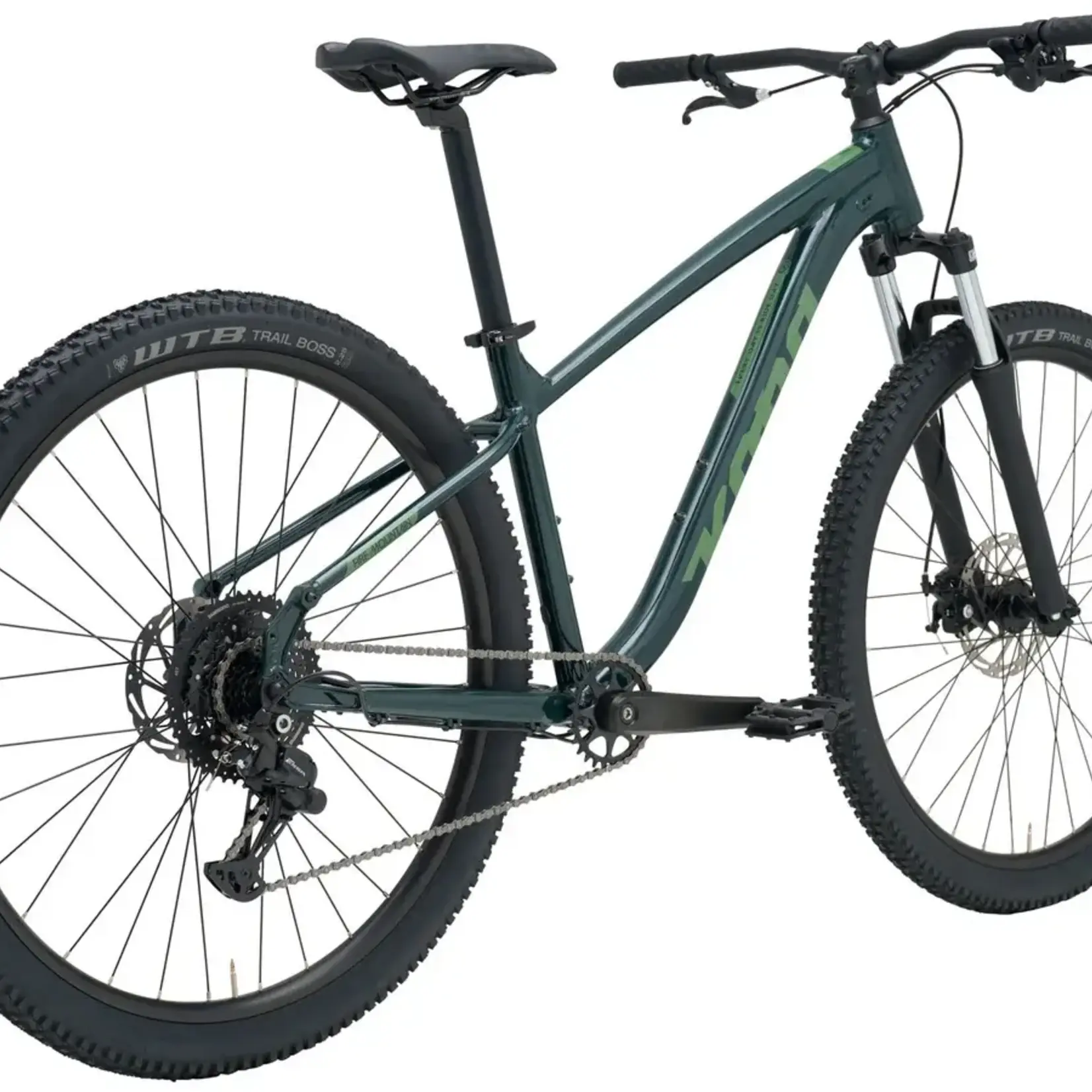 Kona Fire Mountain Green