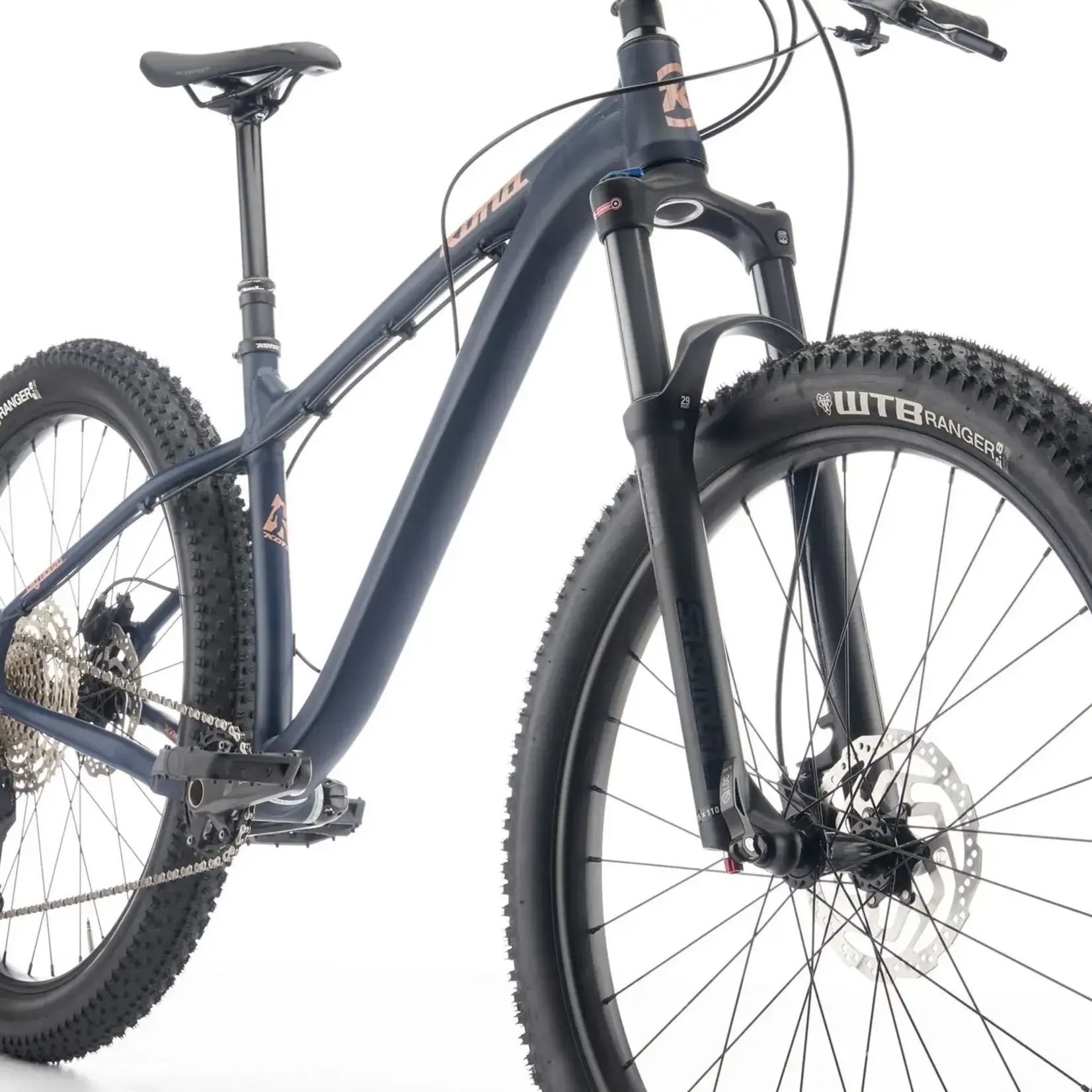 Kona Big Honzo
