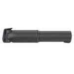 Syncros 288332 MINI PUMP BOUNDARY 1.5HV LOW PROFILE MATT BLACK-S^