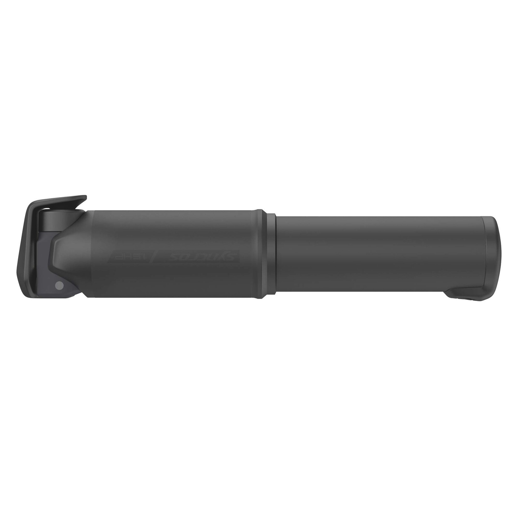 Syncros 288332 MINI PUMP BOUNDARY 1.5HV LOW PROFILE MATT BLACK-S^