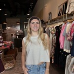 Crop Muscle Tank