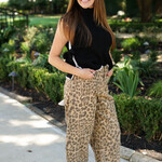 Contrast Stitch Tie Detail Sweater Vest