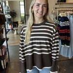 London Crew Neck Sweater