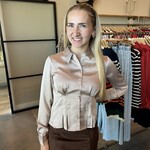 mod ref Satin Rina Top