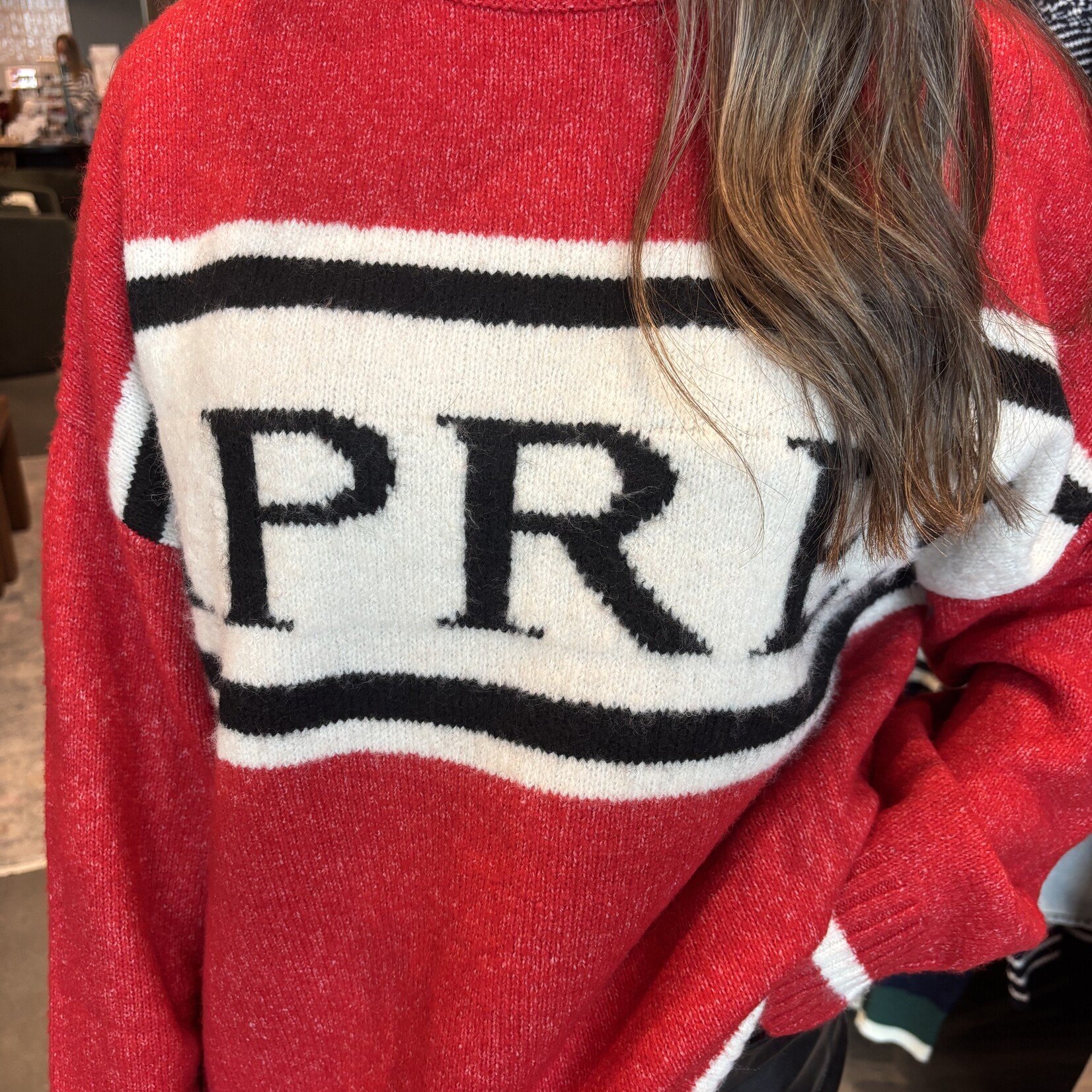 Apres Turtleneck Sweater