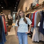 mod ref Short Sleeve Sade Top