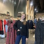 sundayup Long Sleeve Chunky Sweater