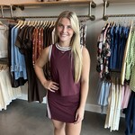 tcec Contrast Stripe Athletic Set