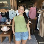 hidden High Rise Stretch Shorts