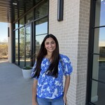 Puff Sleeve Floral Print Blouse