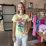 bluebird & co inc Beach Boys Surf Tee