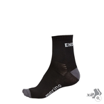 Endura Endura Baabaa Merino Socks (2 Pack) L/XL
