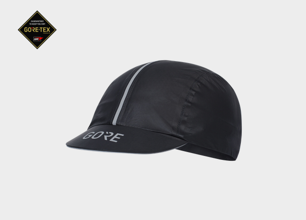 GORE® Wear C7 GORE-TEX SHAKEDRY　Cap Gore C7 Gore-Tex Shakedry Cycling Cap - Brockton Cyclery