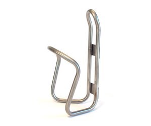King Cage Titanium Bottle Cage - Brockton Cyclery