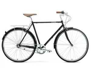 【LINUS BIKE】 ROADSTER CLASSIC Linus Roadster Classic | Retro Single-Speed Commuter Bike
