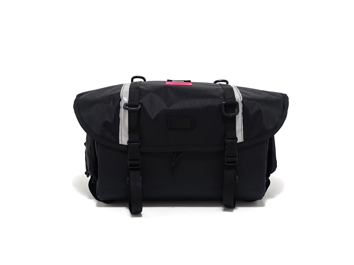 SWIFT INDUSTRIES 「zeitgeist pack」 (eco-pak/BLACK